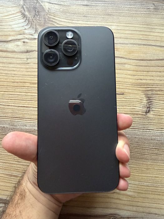 iPhone 15 PRO MAX 256 GB