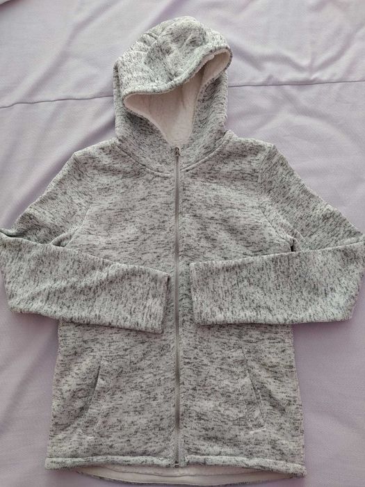 10 лв. отстъпка за чисто ново дебело яке H&M за ръст 158 -164