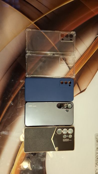 Huse Samsung S25Ultra/ 25Plus/ S20FE