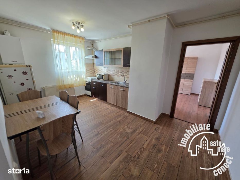 Apartament 2 camere | Bulevardul Traian | mobilat si utilat