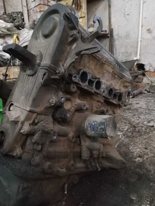 Двигатель в сборе Toyota Corolla 4AF 4A