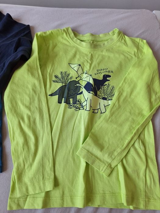 Дрешки за момченце, размер 110-116 (5-6 годишно).