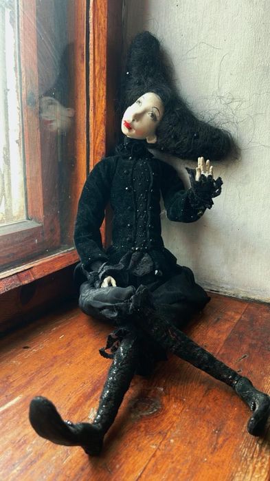 Продам коллекционные куклы