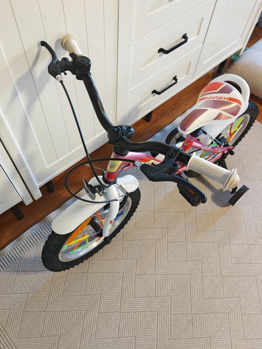 Детски велосипед Sprint Alice 16 розов