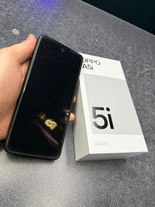 Oppo A5i сост новый
