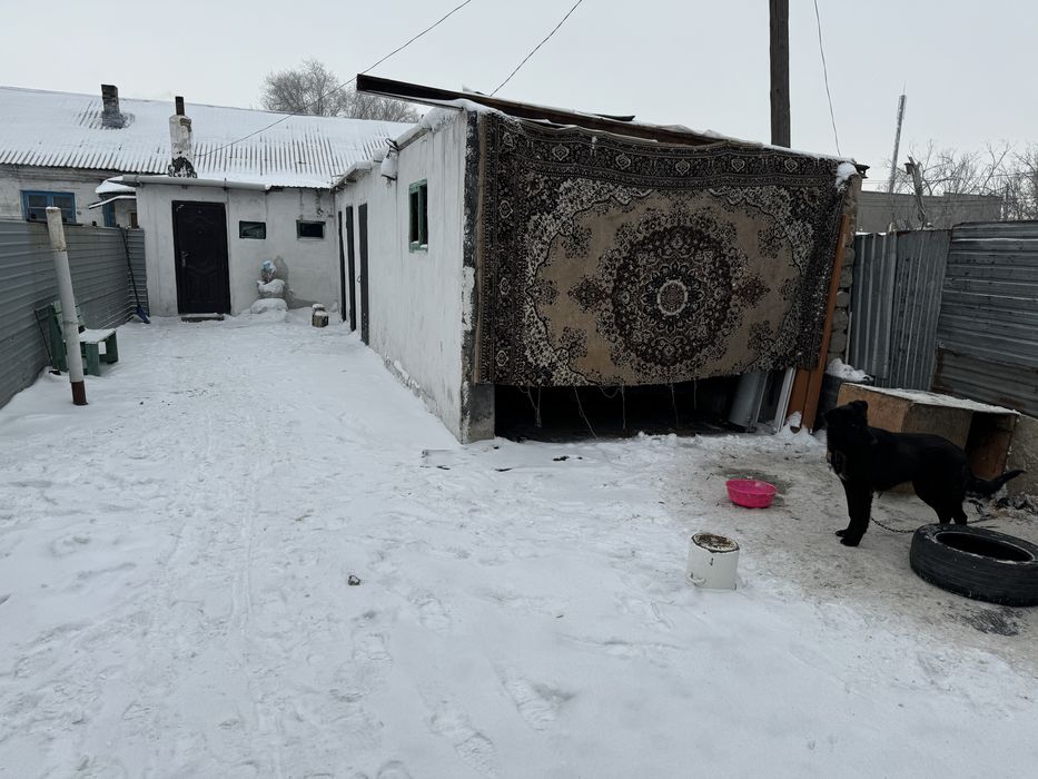 Продам или обменяю 3-х комн дом на на кв 2ком