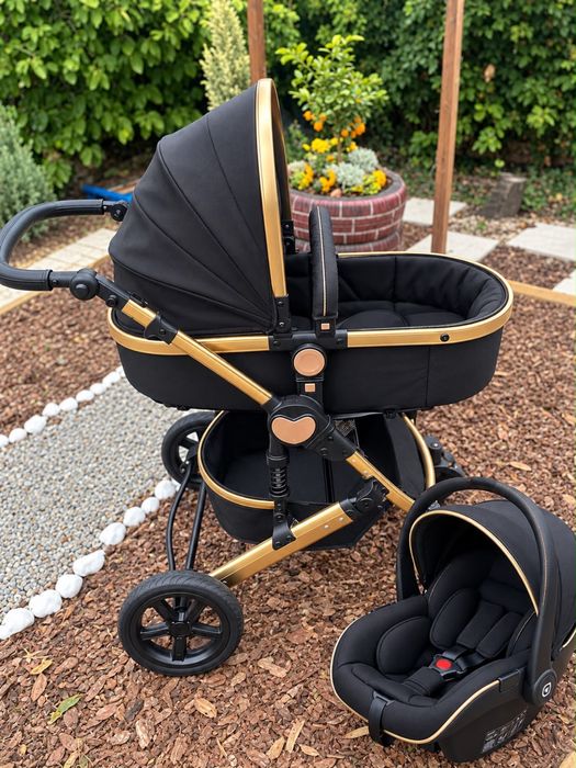 Carucior 3 in 1