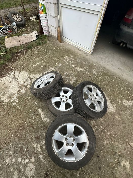 Vând jante Audi a 3