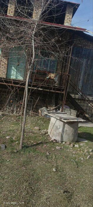 Пскент туманида дача  сотилади