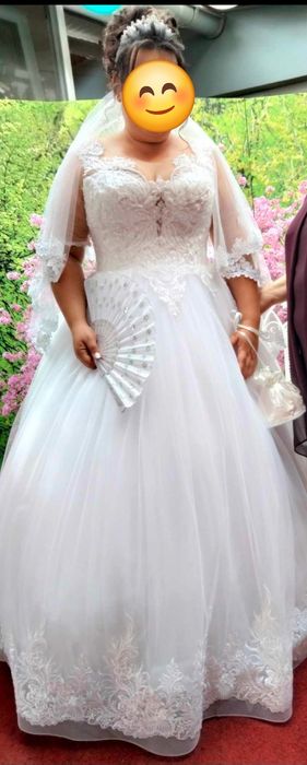 Rochie de mireasa