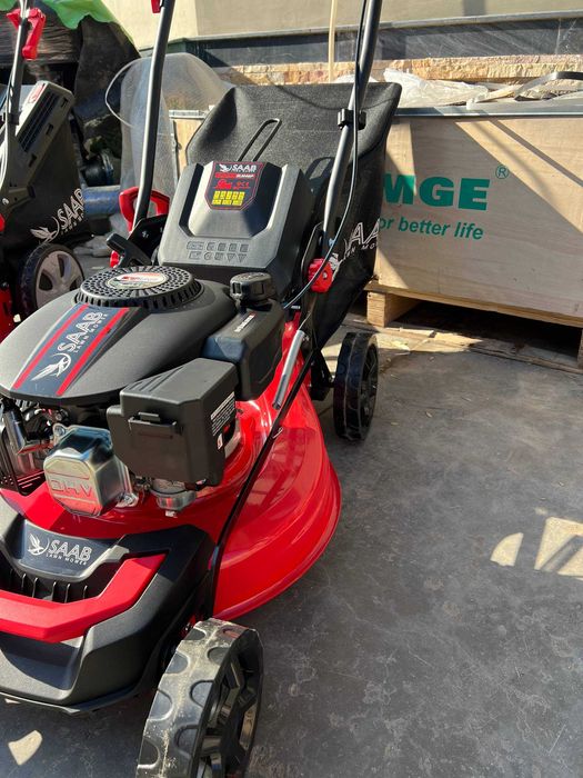 газонокосилка ! арзон ва сифатли . GAZONKASILKA Гарантияси бор SAAB
