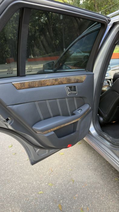 Mercedes w212 E200