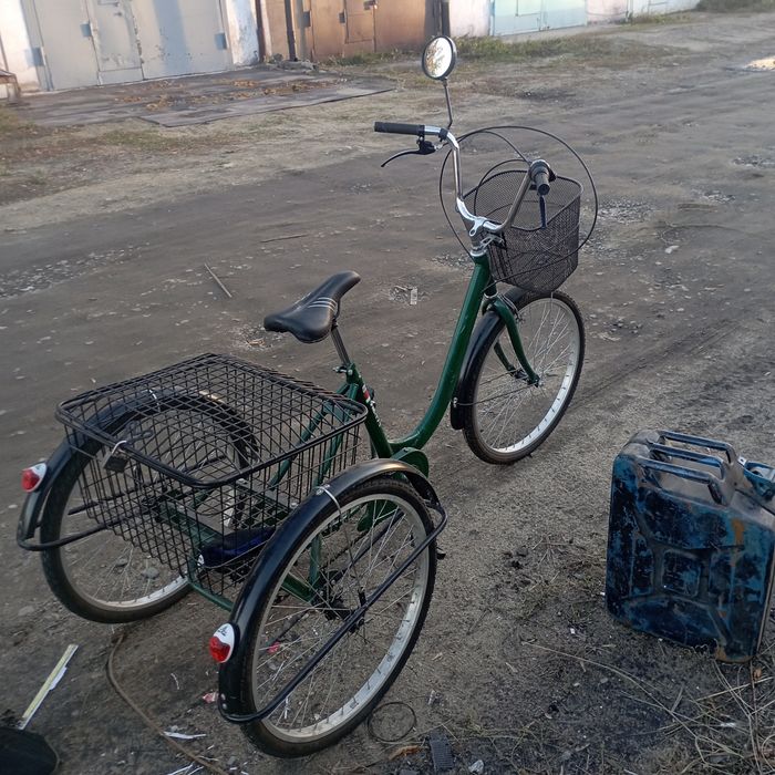 Продам велосипед