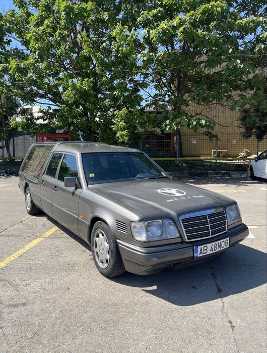 MERCEDES-BENZ E-Class 1996 — imagine 2