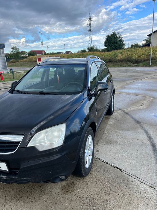 Auto Opel Antara