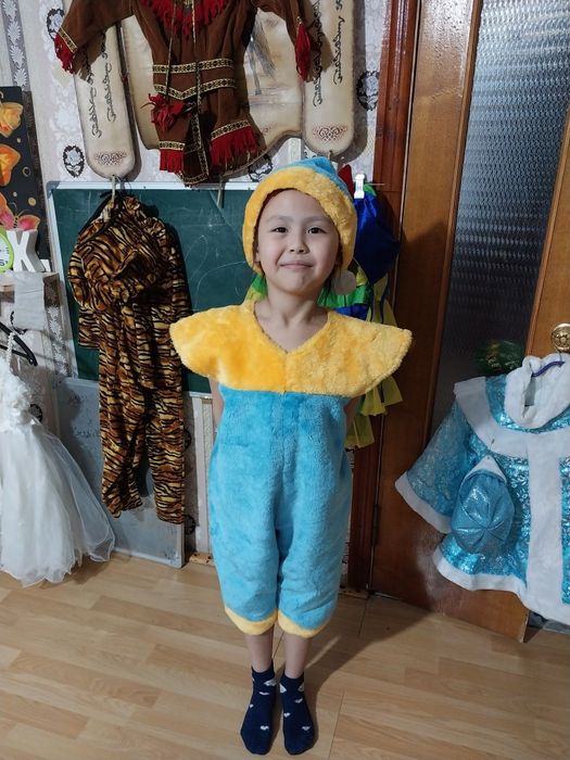 Новогодние одежды