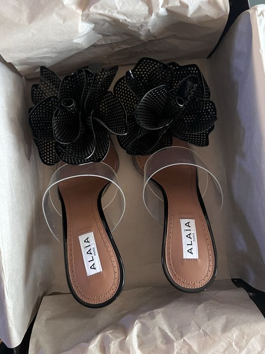 Токчета Alaia, размер 38