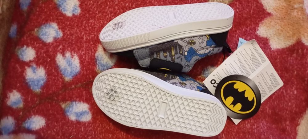 Espadrile Batman