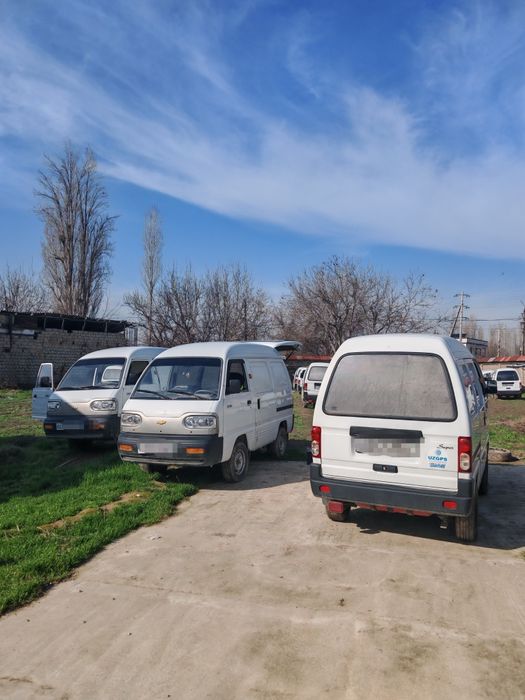 Дамас Ван 2020 год