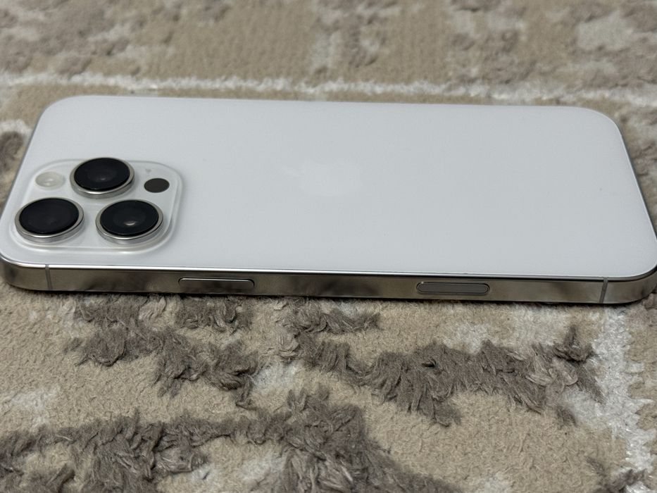 Iphone 16 pro max