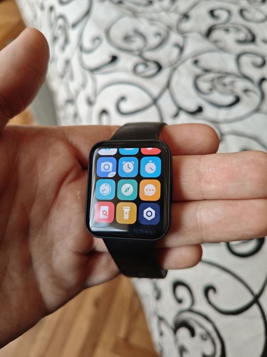 Xiaomi Poco Watch смарт часовник в добро състояние