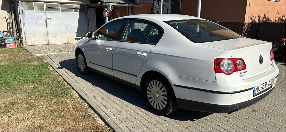 Volkswagen Passat 2010 diesel, 2.695 € — imagine 3