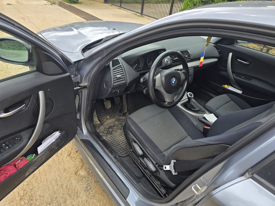 BMW 1 Series 2005 — imagine 5