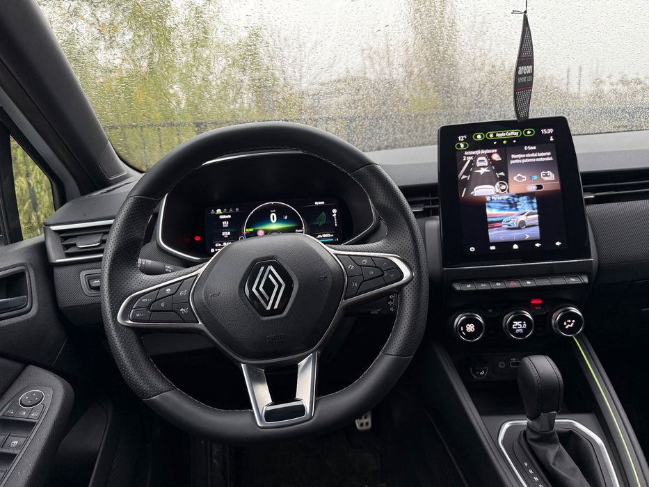 Renault Clio 5 Esprit Alpine E-Tech Hybrid 2025