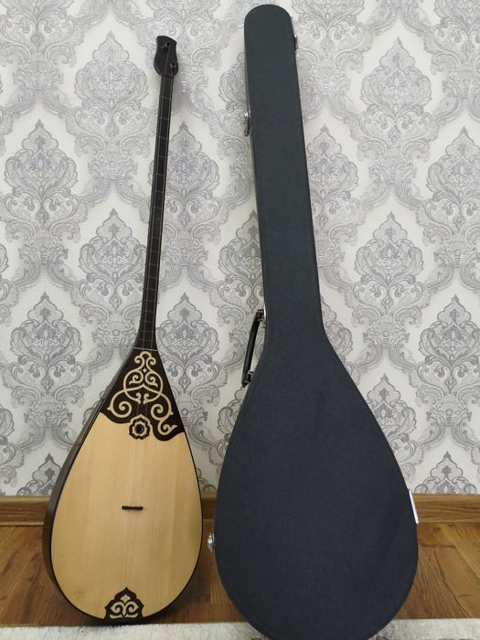 Домбыра Qos Ishek тен