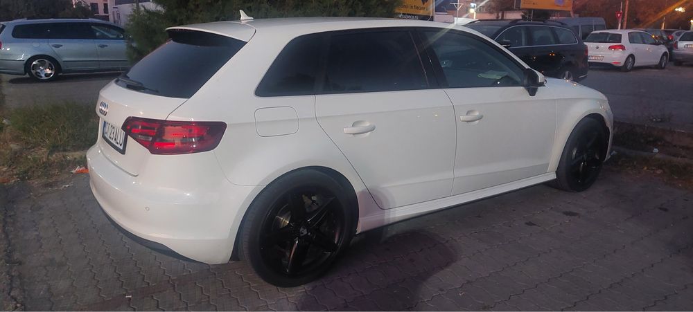 Audi A3 sportbeak