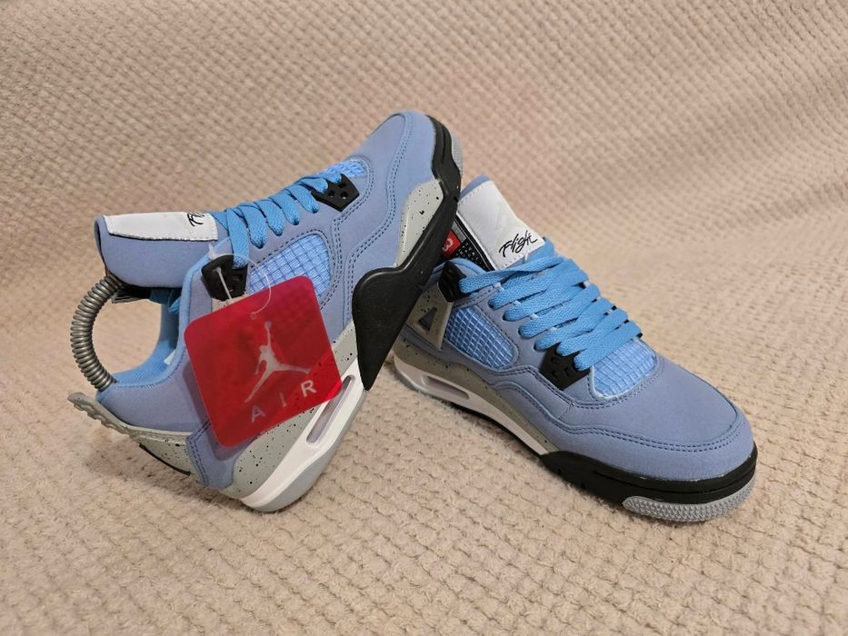 Jordan 4 University blue nr 40 41 42 43 44 preț 350 lei