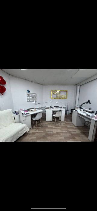 Продается студия красоты
