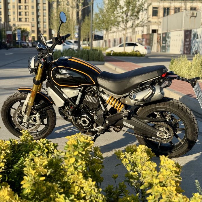 Ducati Scrambler 1100