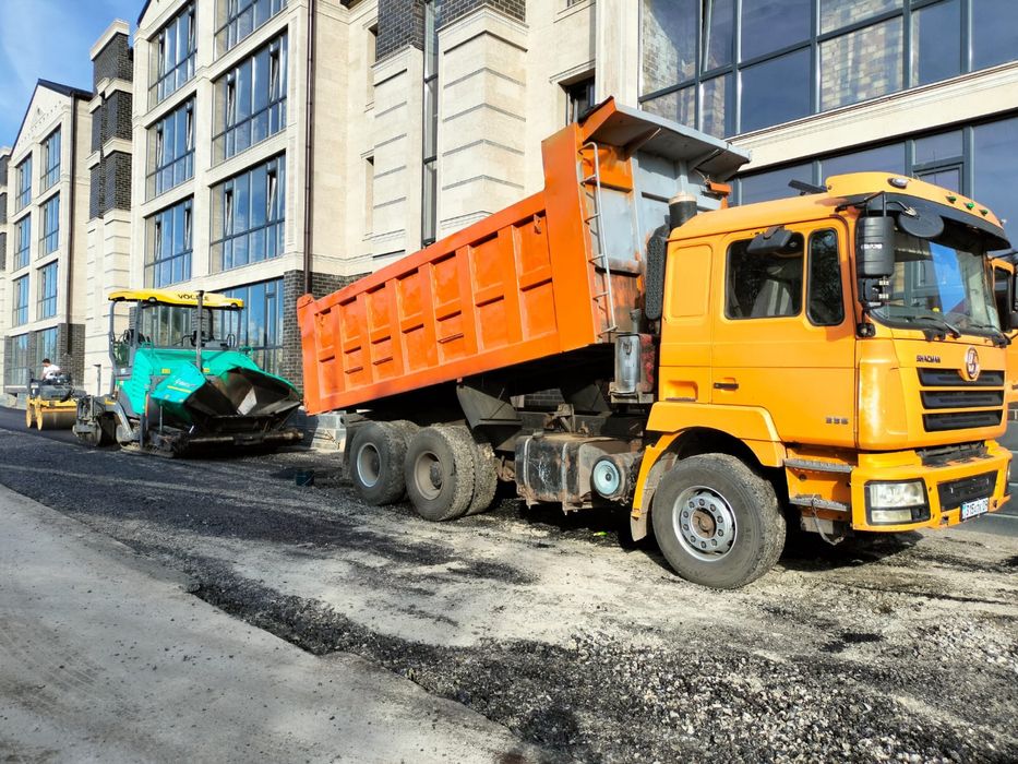 Шахман 25 тонник обмен джип