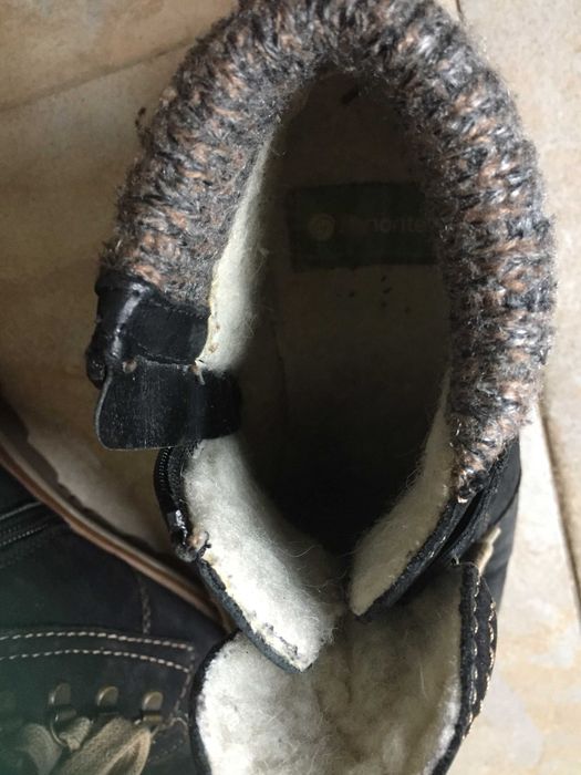 зимни топли боти 37 номер -  Remonte