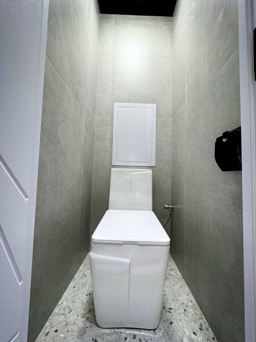 СВОЯ 2*3/1/4 Юнусабад 6кв Евроремонт +мебел+техника+огород+подвал