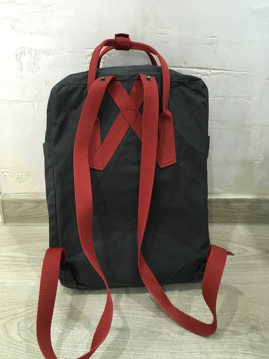 FJALLRAVEN раница Unisex
