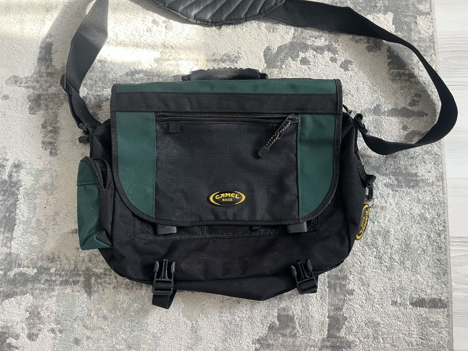 Genti Camel Bags , ative ,trophy