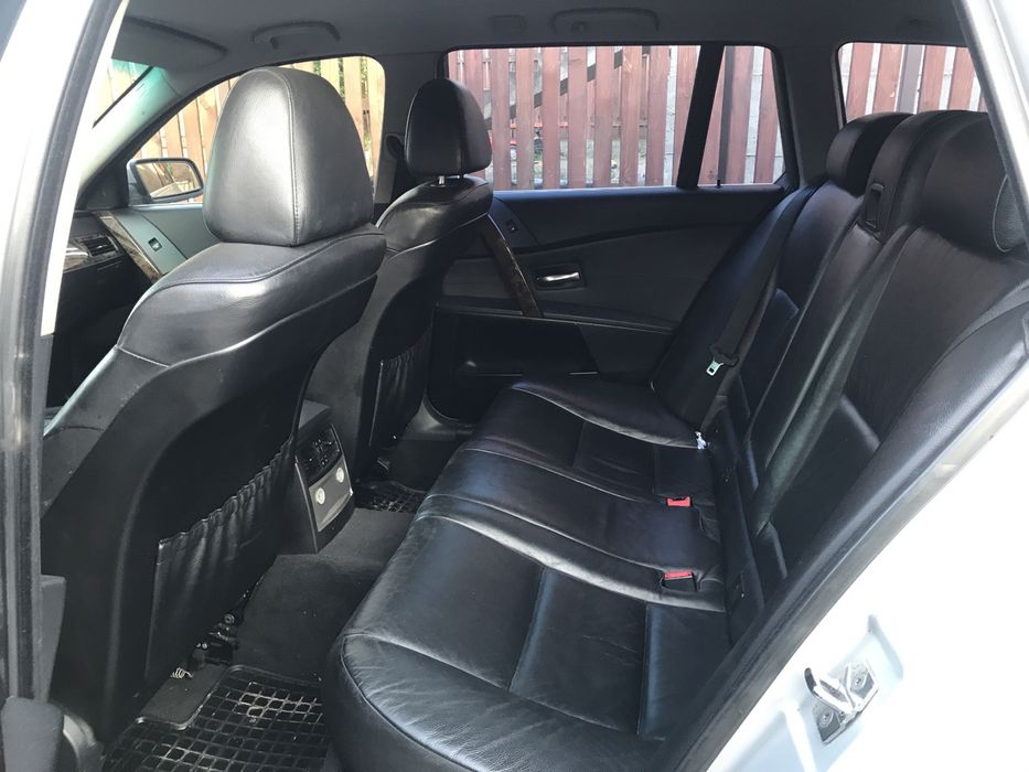 BMW 5 Series 2006 — imagine 4
