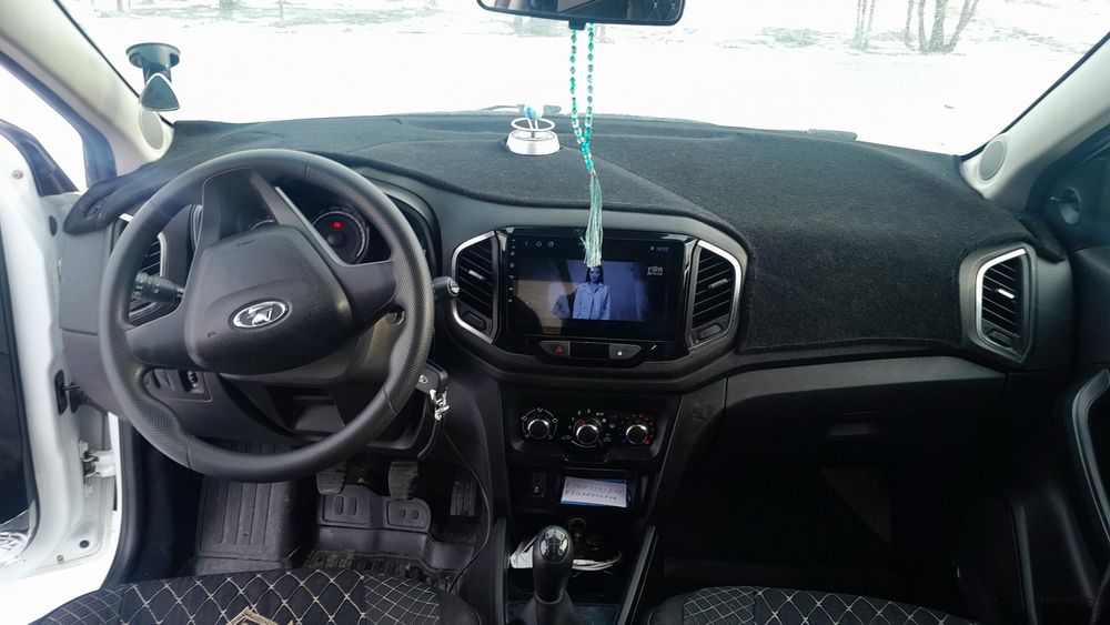 Машина LADA ray 2018жылғы