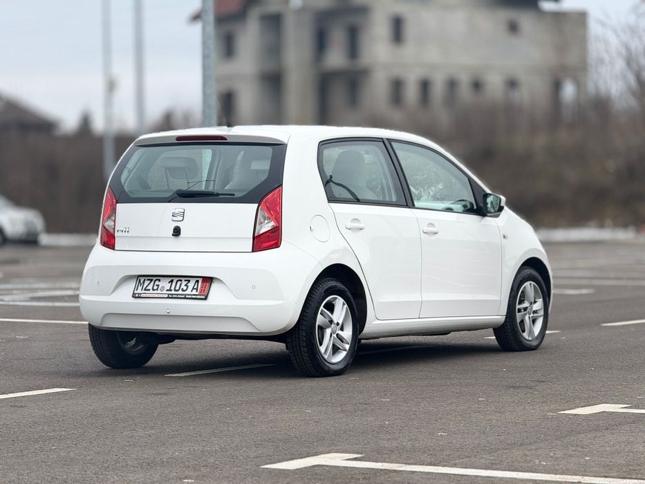 Seat Mii (Up/Citigo) Automat!!!