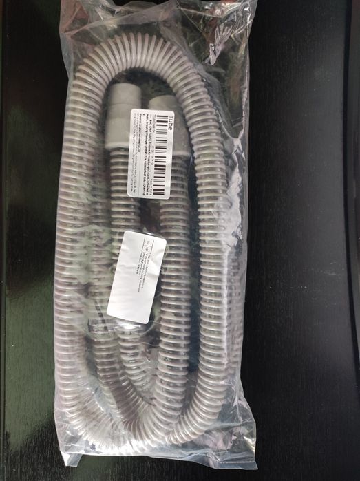 Furtun Aparat Tratare Apnee ResMed NOU SIGILAT Diametru 22mm Lung 1.8M