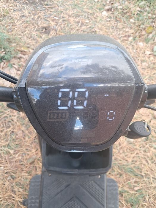 Продам электровелосипед