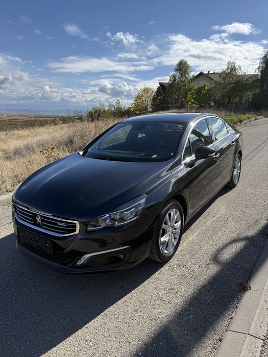 PEUGEOT 508 2016 — imagine 2