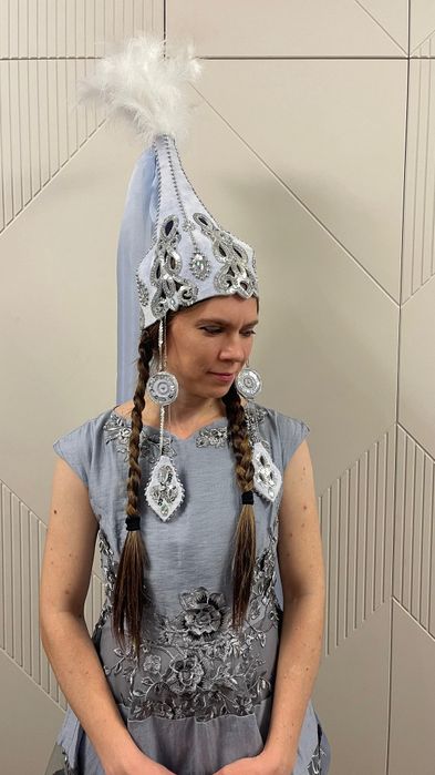 Саукеле ручной работы