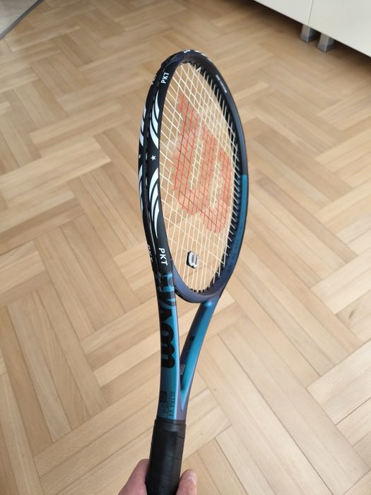 Като нова!!!- Wilson Ultra V4