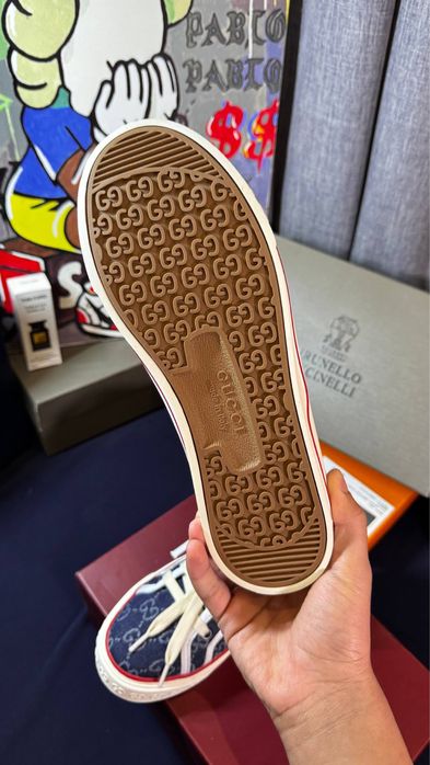 Gucci Tennis new model