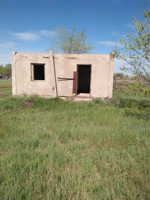 Дачный участок в коллективе ВАСЮКИ