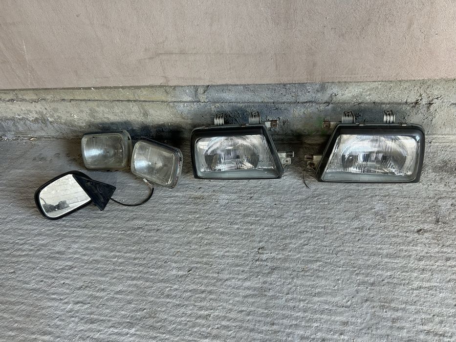 Feroza Daihastru   caroserie /mecanică/ motor / piese/luneta,radiator