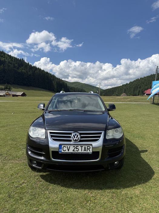 Volkswagen Touareg 2007 3.0 TDI